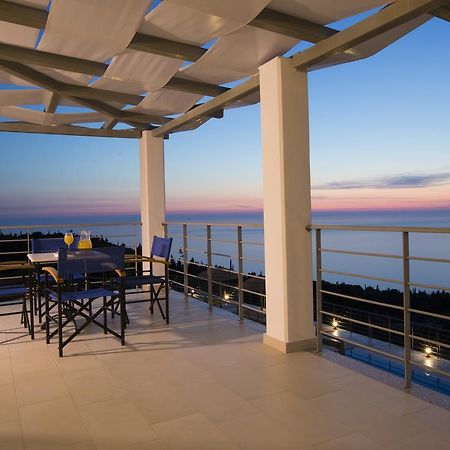 Drimonas Villas Drymon エクステリア 写真