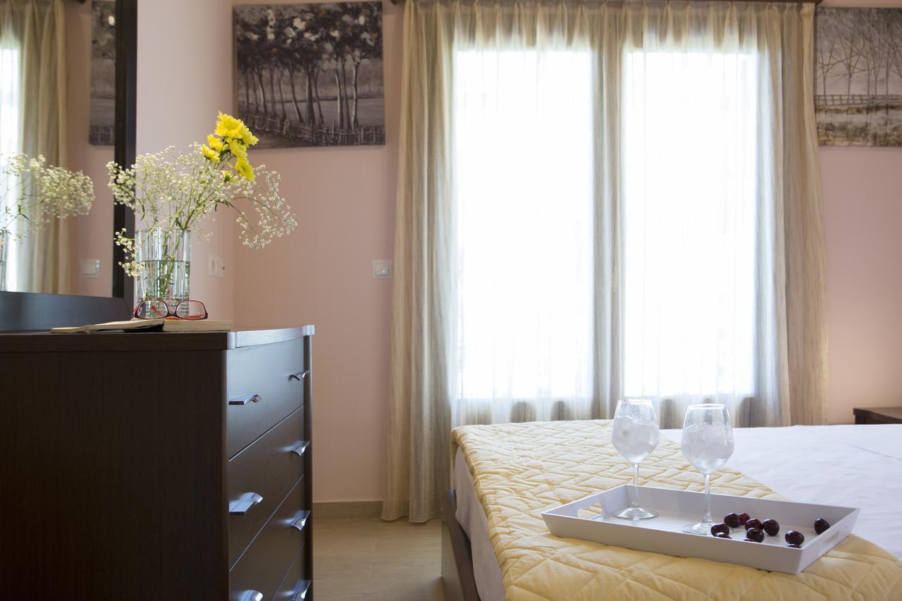 Drimonas Villas Drymon エクステリア 写真