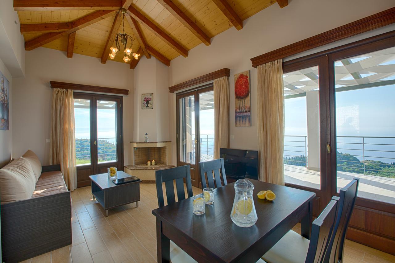 Drimonas Villas Drymon エクステリア 写真
