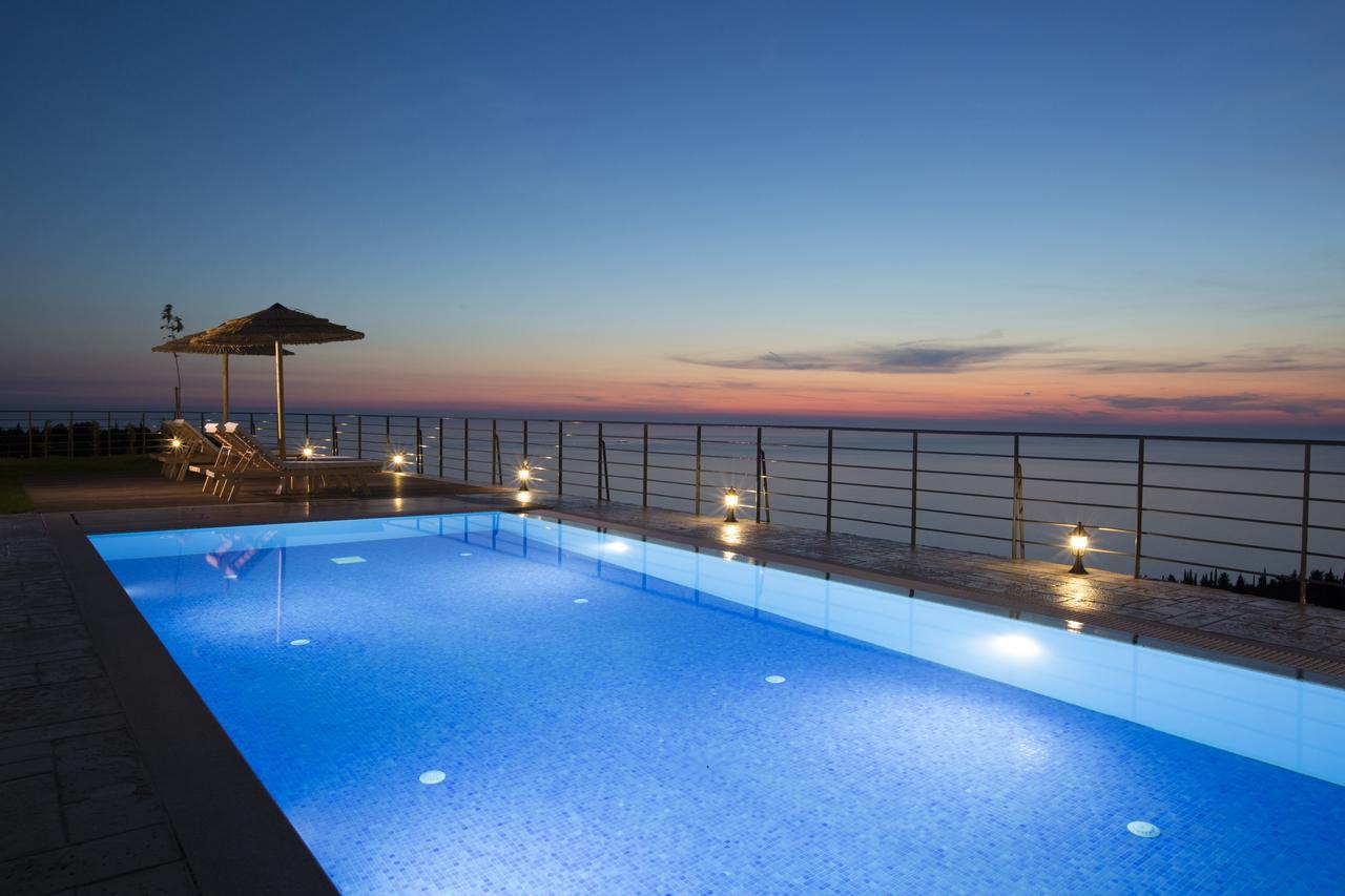 Drimonas Villas Drymon エクステリア 写真