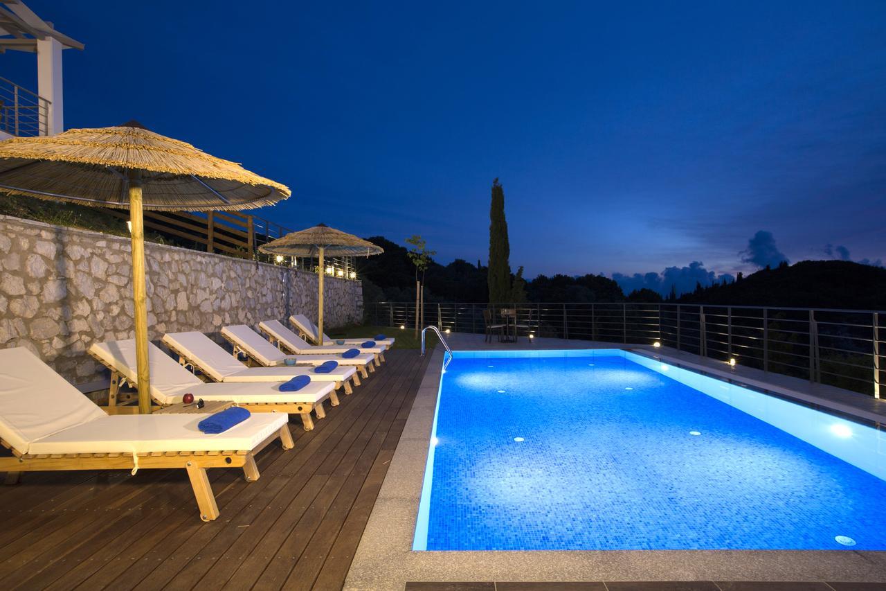 Drimonas Villas Drymon エクステリア 写真