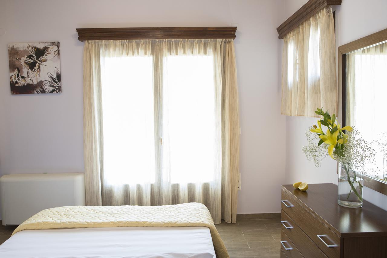 Drimonas Villas Drymon エクステリア 写真