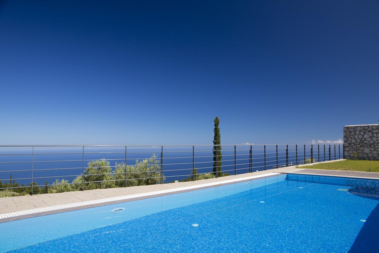 Drimonas Villas Drymon エクステリア 写真