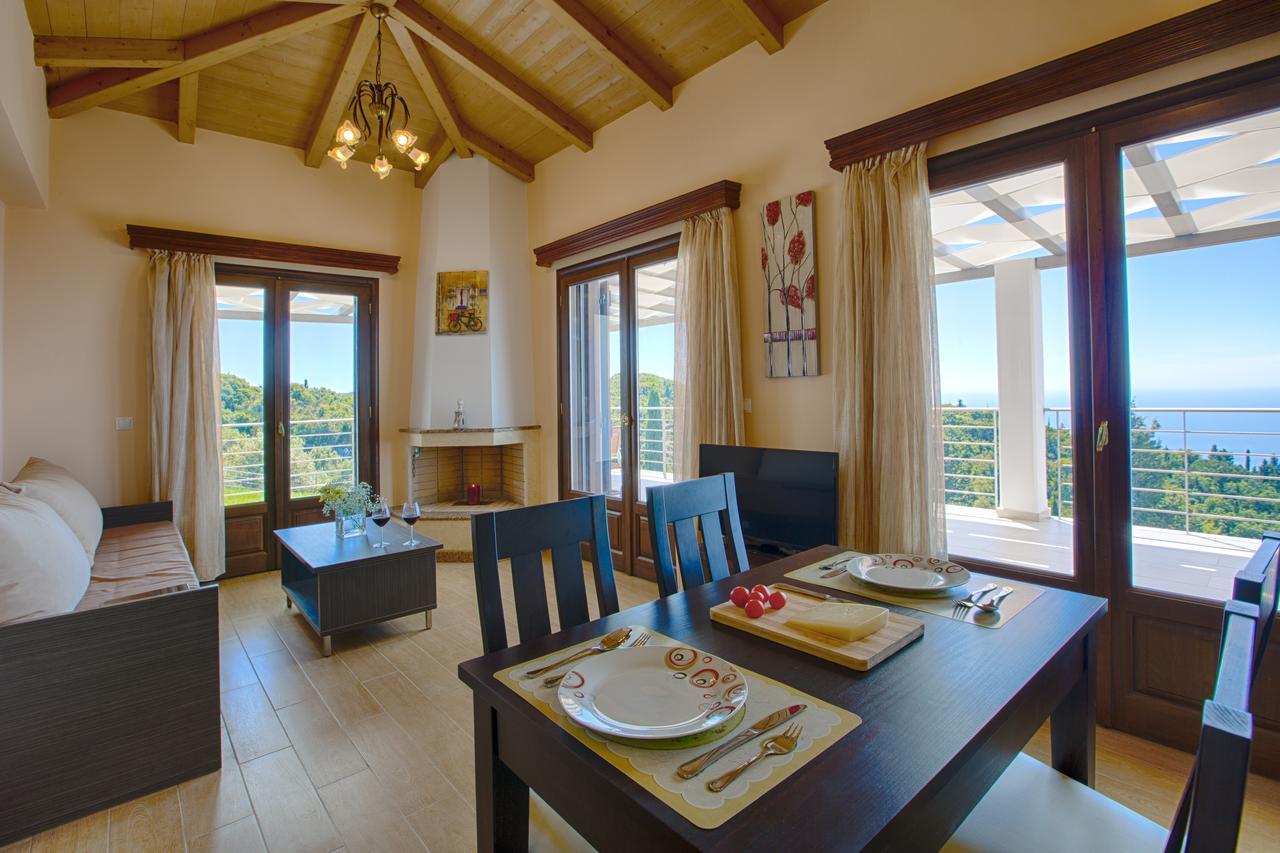 Drimonas Villas Drymon エクステリア 写真